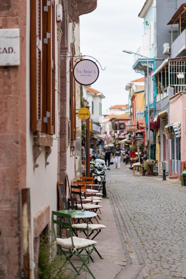 Ivy Ayvalik Butik Otel Exterior photo