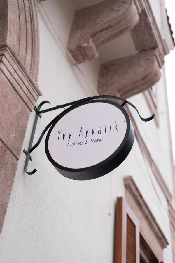 Ivy Ayvalik Butik Otel Exterior photo